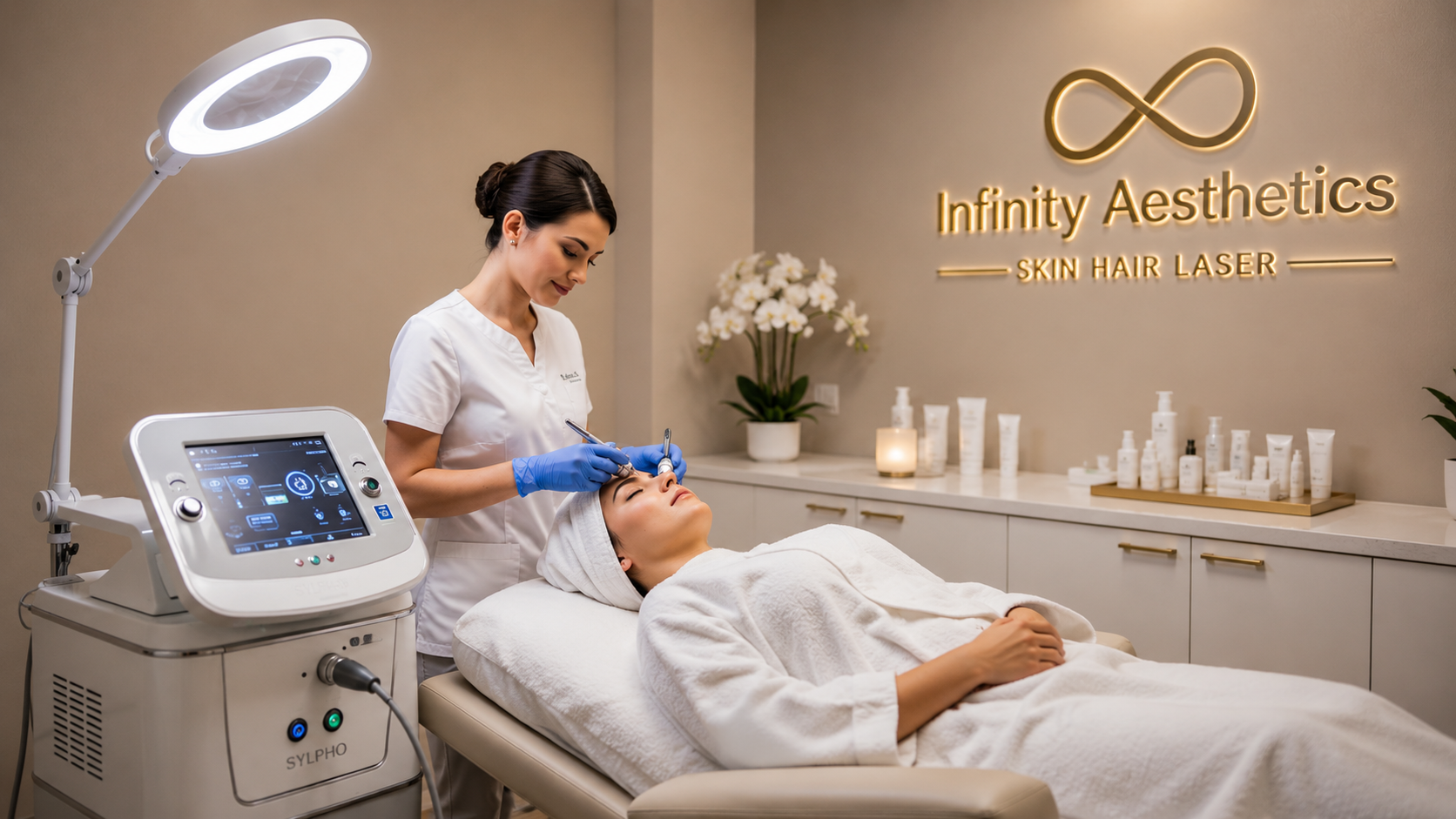 Laser Dermatology