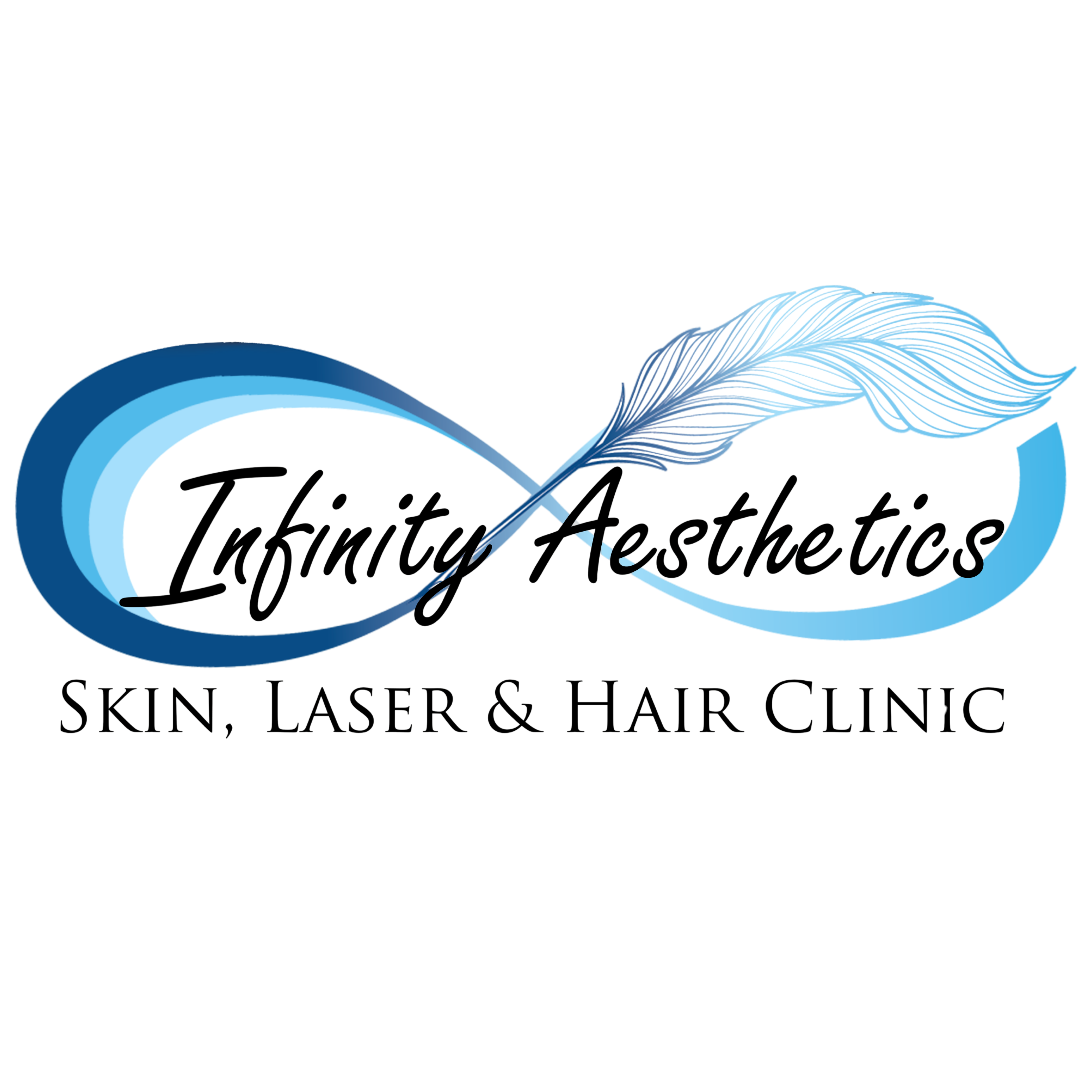 Infinity Aesthetics Logo